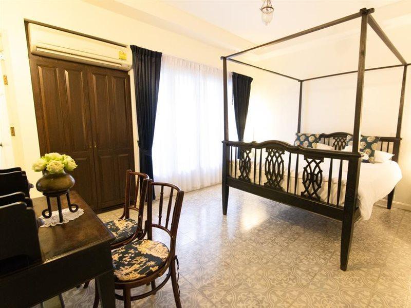 Ssip Boutique Dhevej Bangkok (Adults Only) Otel Dış mekan fotoğraf