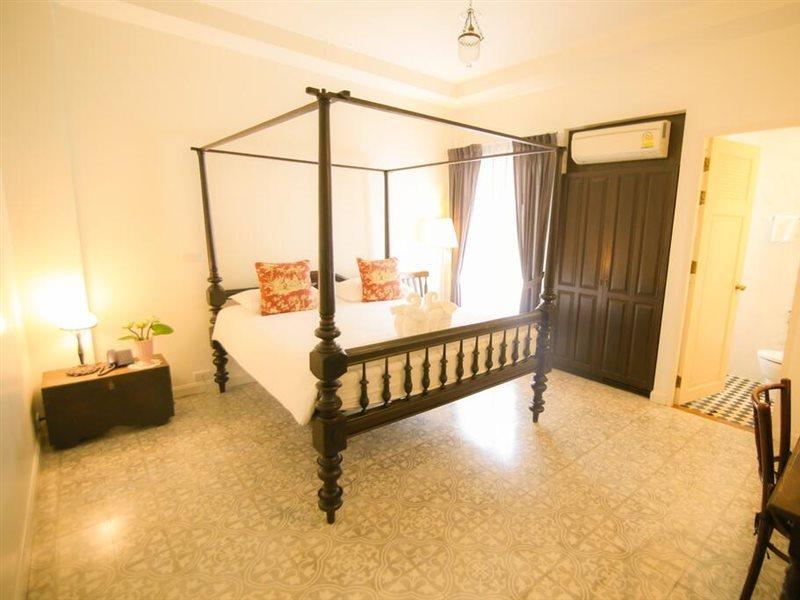 Ssip Boutique Dhevej Bangkok (Adults Only) Otel Dış mekan fotoğraf