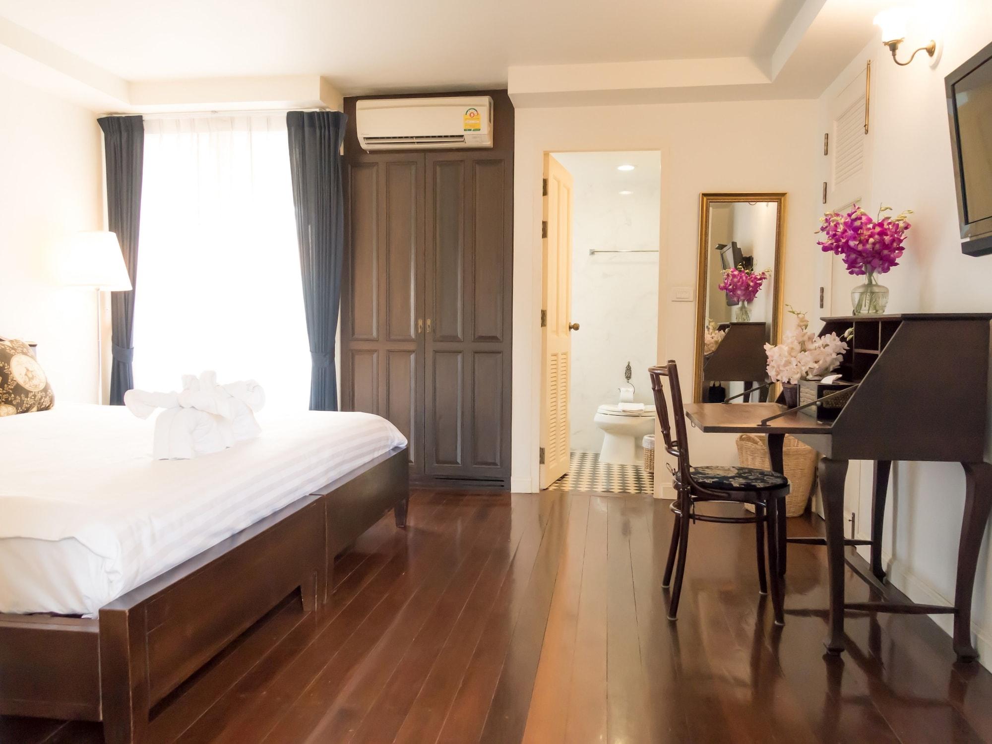 Ssip Boutique Dhevej Bangkok (Adults Only) Otel Dış mekan fotoğraf