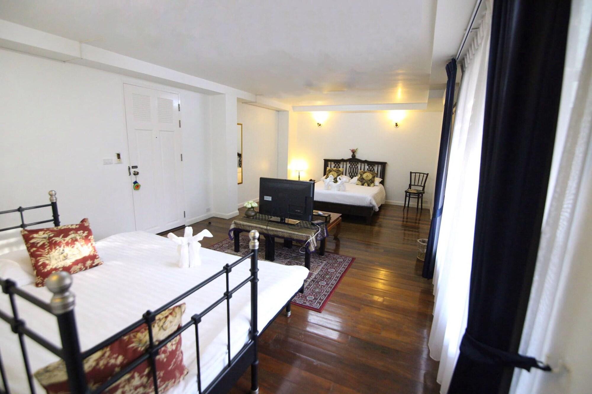 Ssip Boutique Dhevej Bangkok (Adults Only) Otel Dış mekan fotoğraf