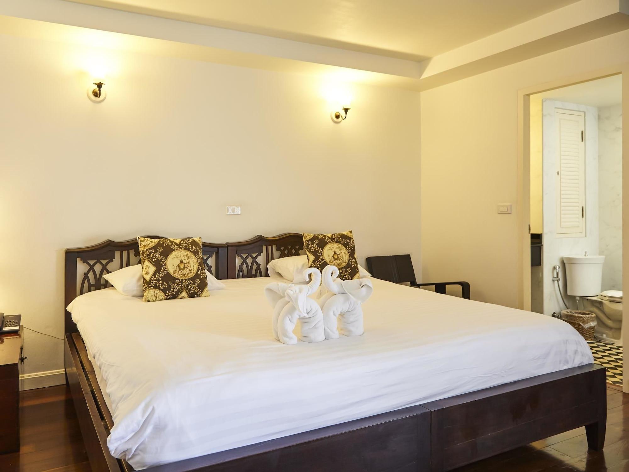 Ssip Boutique Dhevej Bangkok (Adults Only) Otel Dış mekan fotoğraf