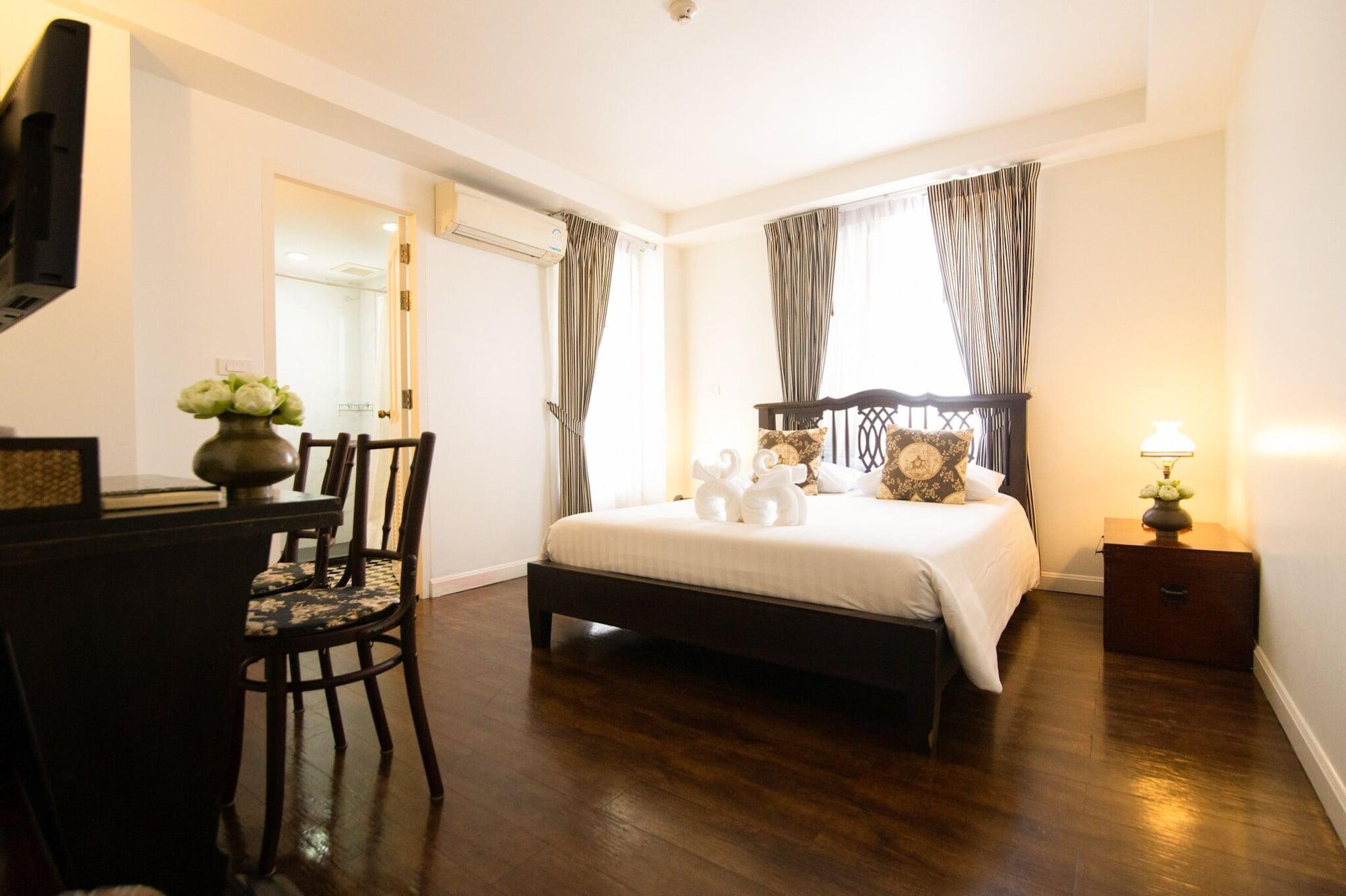 Ssip Boutique Dhevej Bangkok (Adults Only) Otel Dış mekan fotoğraf