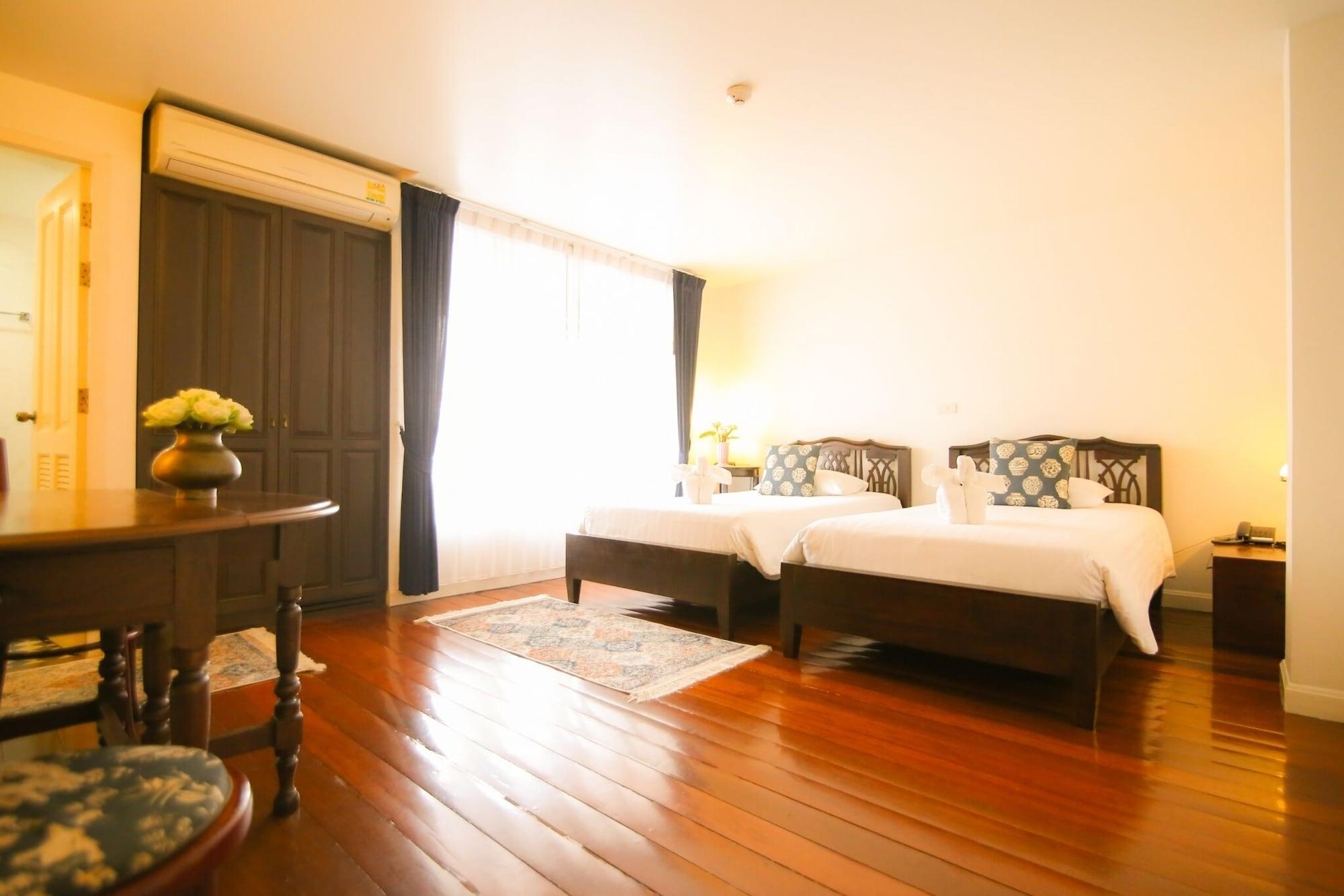 Ssip Boutique Dhevej Bangkok (Adults Only) Otel Dış mekan fotoğraf