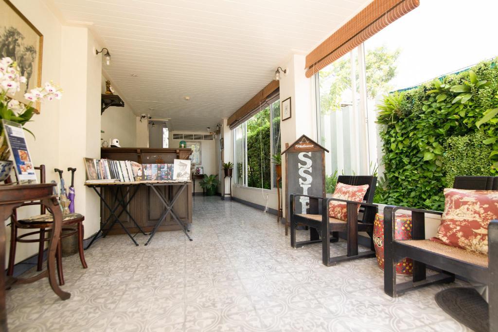 Ssip Boutique Dhevej Bangkok (Adults Only) Otel Dış mekan fotoğraf