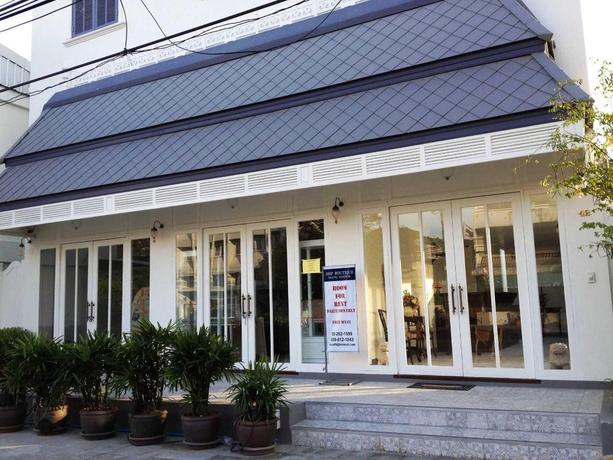 Ssip Boutique Dhevej Bangkok (Adults Only) Otel Dış mekan fotoğraf