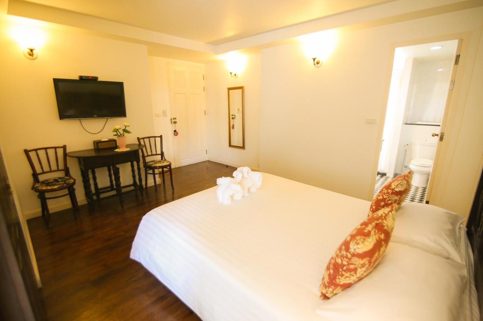 Ssip Boutique Dhevej Bangkok (Adults Only) Otel Dış mekan fotoğraf