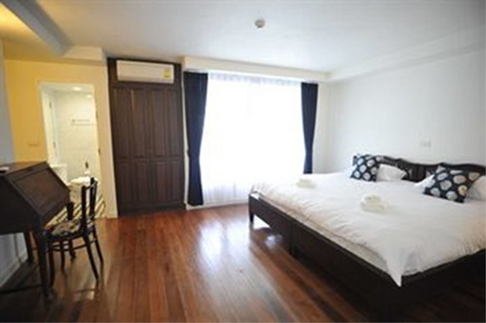 Ssip Boutique Dhevej Bangkok (Adults Only) Otel Dış mekan fotoğraf