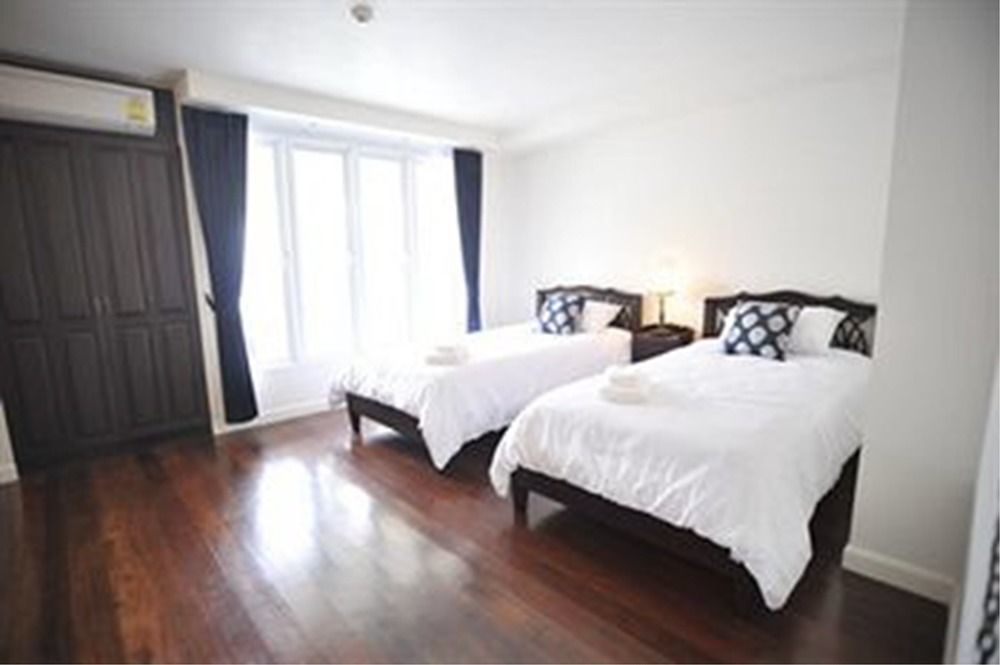 Ssip Boutique Dhevej Bangkok (Adults Only) Otel Dış mekan fotoğraf
