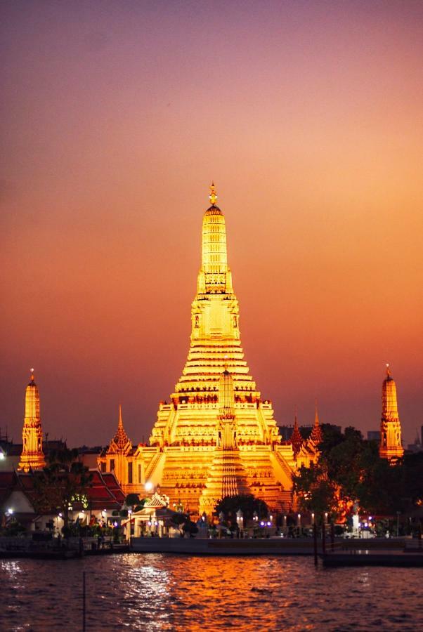 Ssip Boutique Dhevej Bangkok (Adults Only) Otel Dış mekan fotoğraf