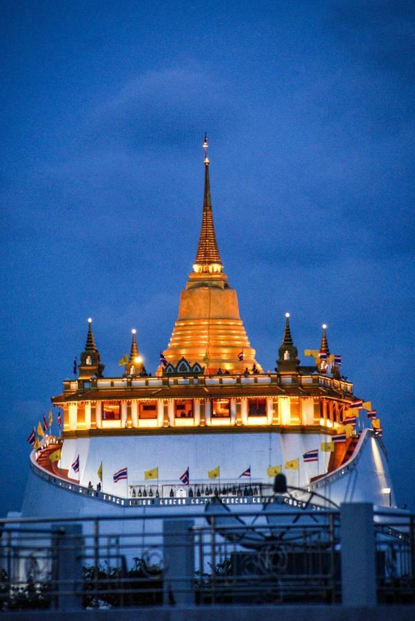 Ssip Boutique Dhevej Bangkok (Adults Only) Otel Dış mekan fotoğraf