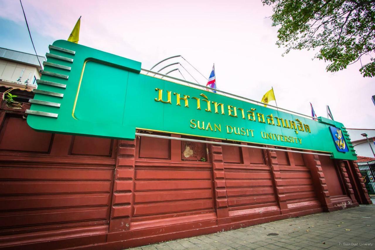 Ssip Boutique Dhevej Bangkok (Adults Only) Otel Dış mekan fotoğraf