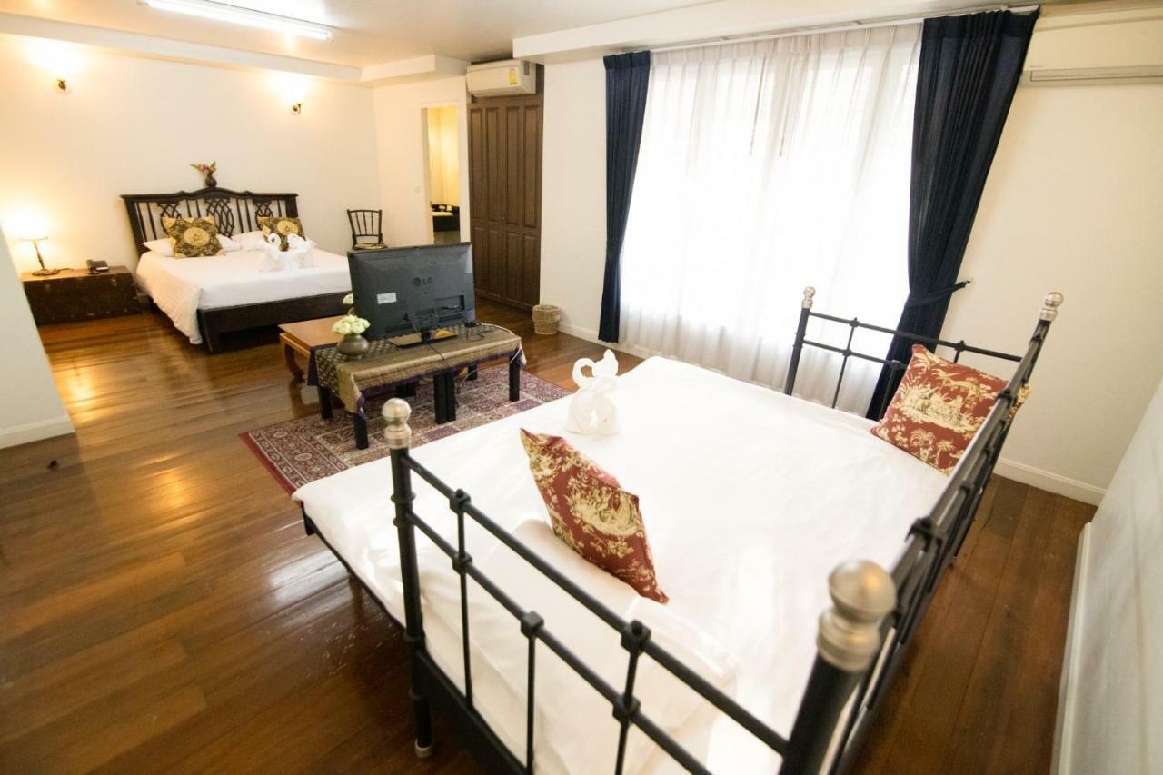 Ssip Boutique Dhevej Bangkok (Adults Only) Otel Dış mekan fotoğraf
