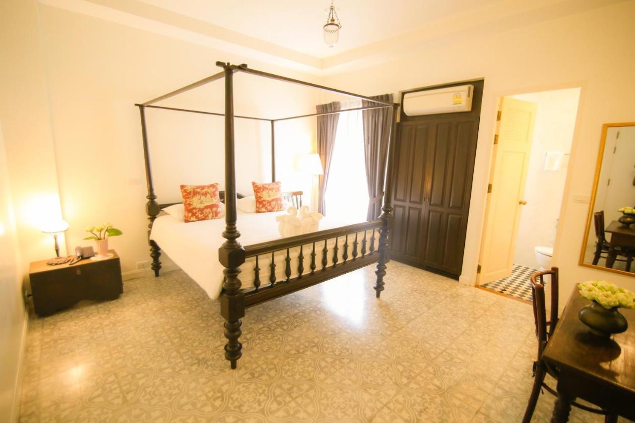 Ssip Boutique Dhevej Bangkok (Adults Only) Otel Dış mekan fotoğraf